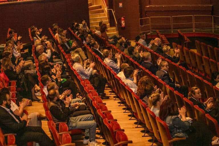 RESEAU ENTREPRENDRE LORRAINE soirée des lauréats