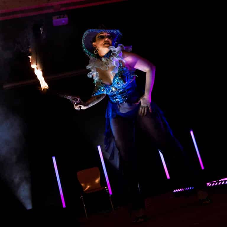 LES AIGUILLES D'OR Festival international du tatouage 2024 (photo 1)