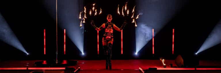 LES AIGUILLES D'OR Festival international du tatouage 2024 (photo 15)