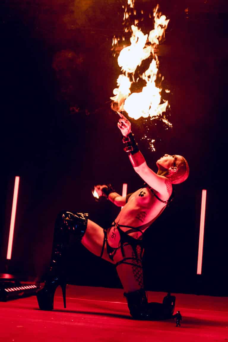 LES AIGUILLES D'OR Festival international du tatouage 2024 (photo 19)