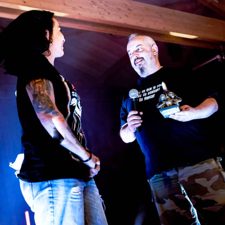LES AIGUILLES D'OR Festival international du tatouage 2024 (photo 4)