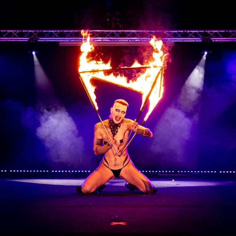 LES AIGUILLES D'OR festival du tatouage 2025 (photo 17)