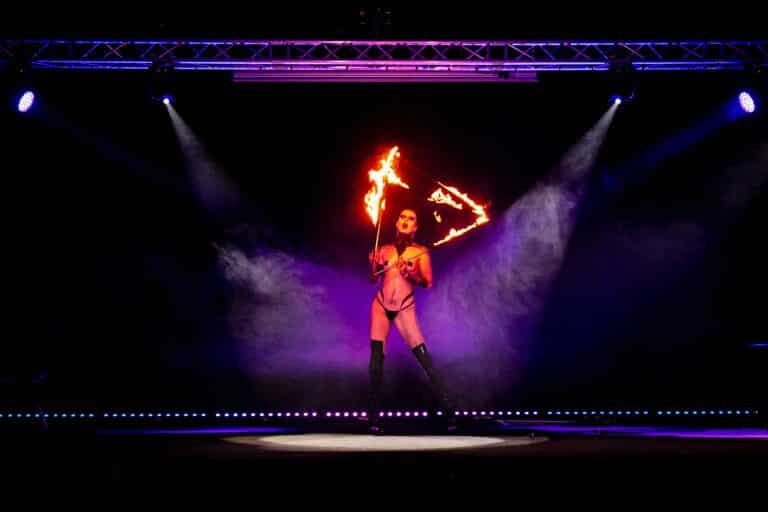 LES AIGUILLES D'OR festival du tatouage 2025 (photo 19)