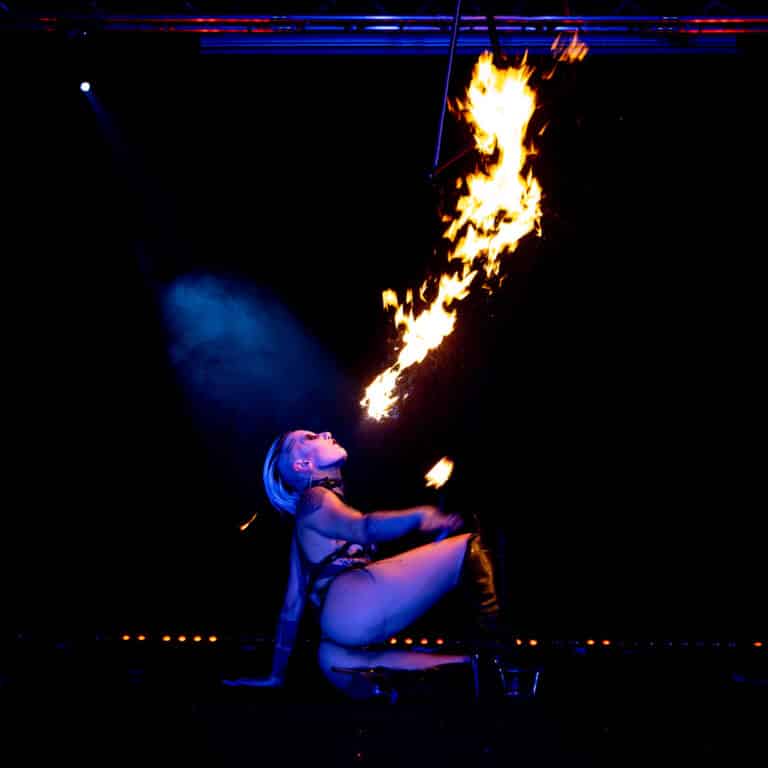 LES AIGUILLES D'OR festival du tatouage 2025 (photo 9)