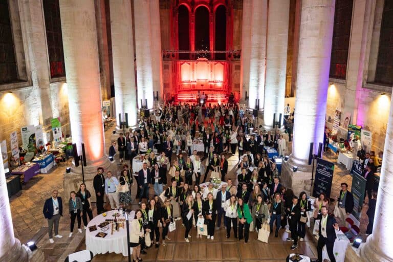 Séminaire d'entreprise Wellpharma à l'Abbaye des Prémontrés à Pont-à-Mousson
