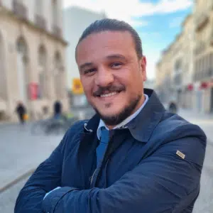 Farid MEBARKI