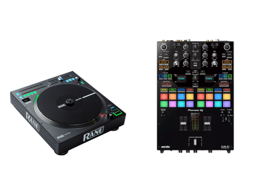 matériel DJ