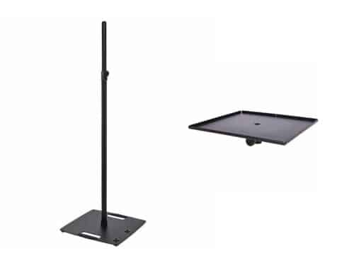 Piedplateau gravity