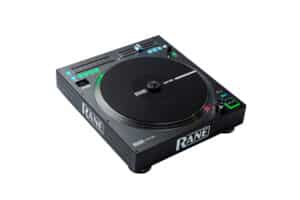 contrôleur vinyle 12 pouces RANE MKII