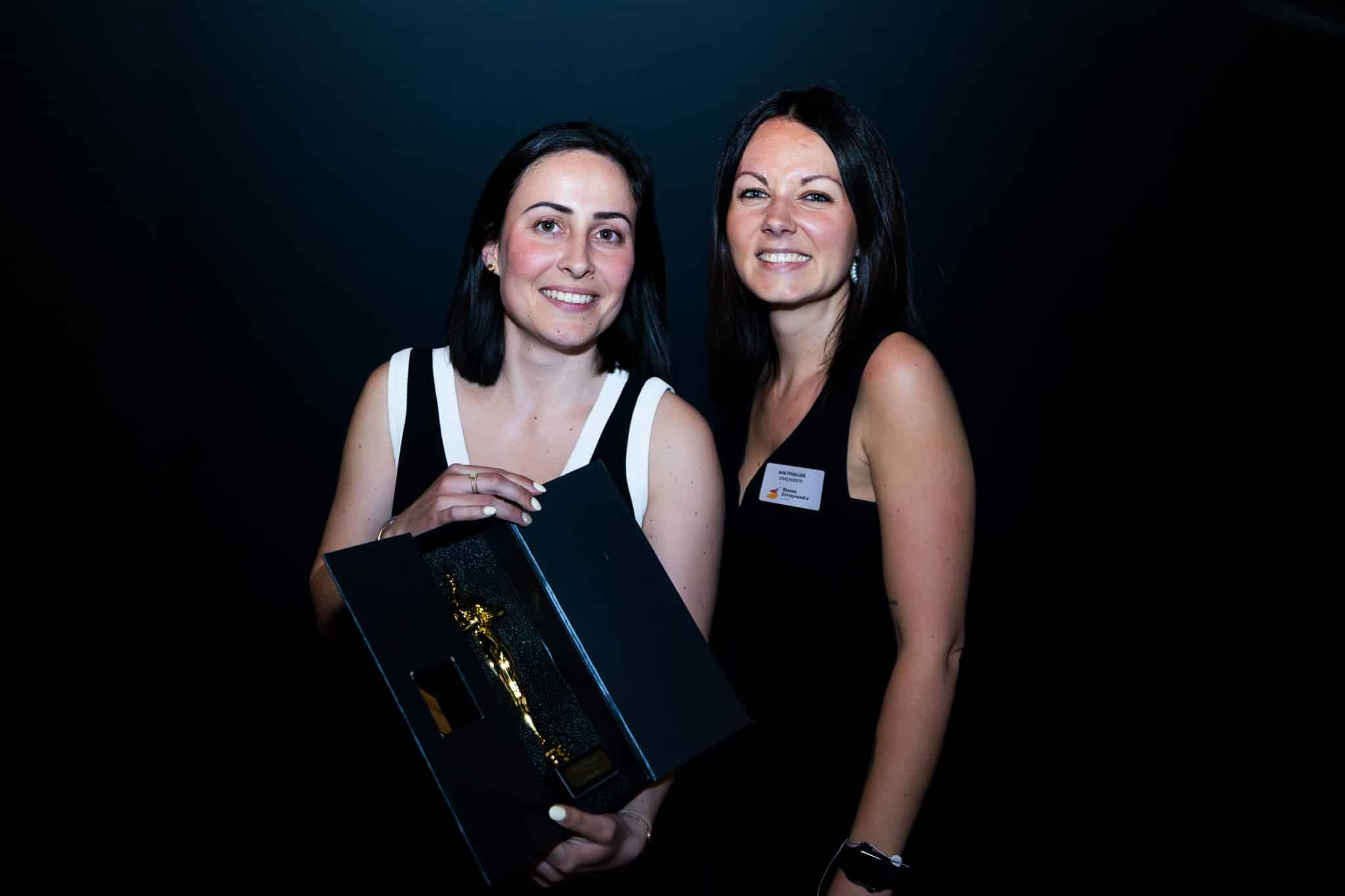 RESEAU ENTREPRENDRE LORRAINE soirée des lauréats 2026