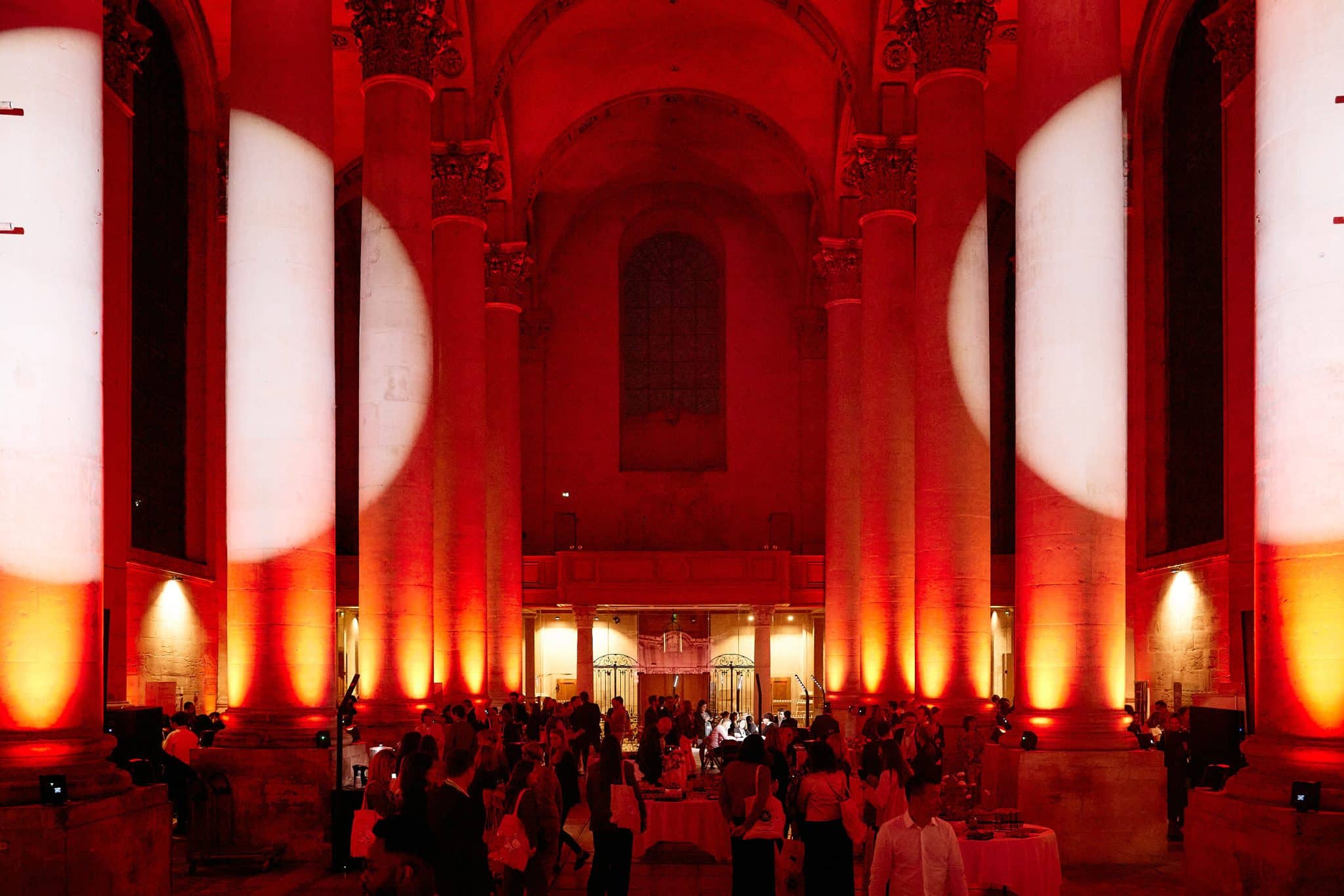 Soirée festive DJ — séminaire Wellpharma 2025 Pont-à-Mousson