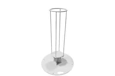 Socle Neo pour tube lumineux