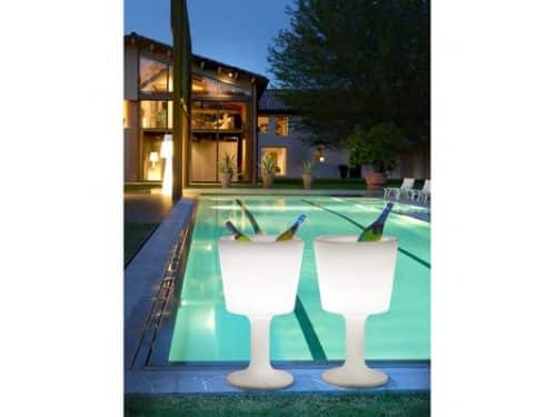 Vasque lumineuse Lightdrink