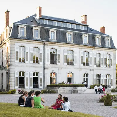 Château Ernest à Tantonville